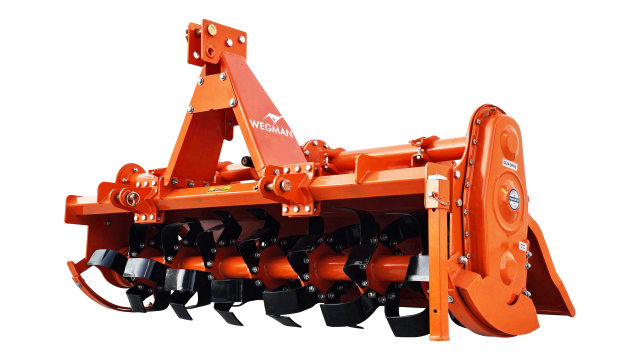 7 Feet Rotavator